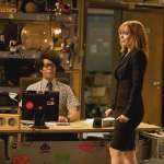 Richard Ayoade, Katherine Parkinson