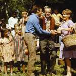 Petula Clark, Don Francks, Fred Astaire