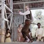 Petula Clark, Fred Astaire