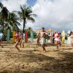 Garrett Clayton, Kent Boyd, Jordan Fisher, Mollee Gray