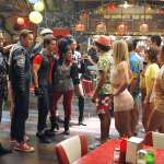 Jessica Lee Keller, John DeLuca, Chrissie Fit, William T. Loftis, Kent Boyd, Jordan Fisher, Mollee Gray