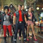 Jessica Lee Keller, John DeLuca, Chrissie Fit, William T. Loftis, Jordan Fisher