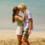 Ross Lynch, Maia Mitchell