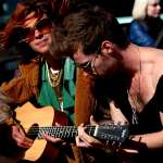 Luke Treadaway, Natalia Tena