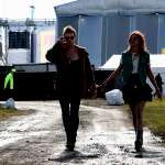 Luke Treadaway, Natalia Tena