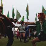 Luke Treadaway, Natalia Tena