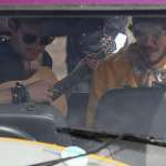 Luke Treadaway, Mathew Baynton