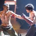 Jon Foo, Gary Daniels