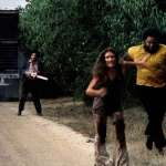 Marilyn Burns, Ed Guinn, Gunnar Hansen