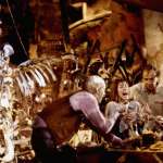 Caroline Williams, Jim Siedow, Bill Moseley