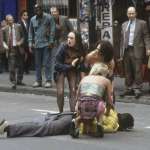 Tia Texada, Arian Ash, Paula Jai Parker, John Enos III