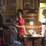 Blanca Su&aacute;rez, Ana Fern&aacute;ndez, Maggie Civantos, Nadia de Santiago