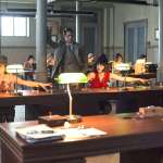 Blanca Su&aacute;rez, Ana Fern&aacute;ndez, Marti&ntilde;o Rivas, Maggie Civantos, Nadia de Santiago