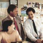 Holly Hunter, William Hurt, Albert Brooks