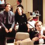 Holly Hunter, William Hurt, Albert Brooks