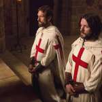 Simon Merrells, Padraic Delaney