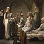 Bibi Andersson, Fanny Risberg, Julia Dufvenius