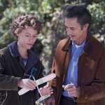 David Strathairn, Claire Danes