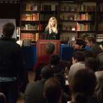 Zac Efron, Reif Larsen, Imogen Poots