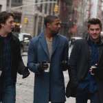 Zac Efron, Miles Teller, Michael B. Jordan