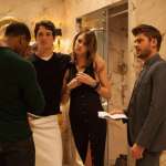 Zac Efron, Mackenzie Davis, Miles Teller, Michael B. Jordan