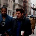 Zac Efron, Michael B. Jordan