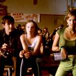 David Arquette, Jessica Alba, Carmen Llywelyn