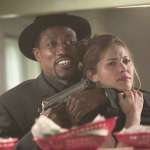 Pascale Hutton, Wesley Snipes
