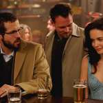 Christine Chatelain, Ty Olsson, Ryan Reynolds