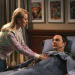 Jim Parsons, Kaley Cuoco
