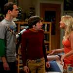 Jim Parsons, Kaley Cuoco, Simon Helberg