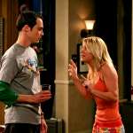 Jim Parsons, Kaley Cuoco