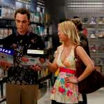 Jim Parsons, Kaley Cuoco