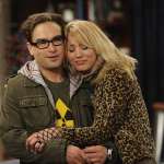 Johnny Galecki, Kaley Cuoco