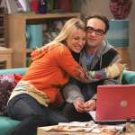 Johnny Galecki, Kaley Cuoco