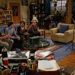 Kunal Nayyar, Jim Parsons, Johnny Galecki, Kaley Cuoco, Simon Helberg