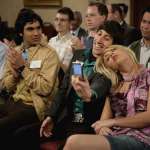 Kunal Nayyar, Kaley Cuoco, Simon Helberg