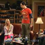 Kunal Nayyar, Jim Parsons, Johnny Galecki, Kaley Cuoco