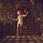 Christoph Waltz, M&eacute;lanie Thierry