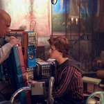 Christoph Waltz, Lucas Hedges