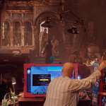 Pavlic Nemes, Christoph Waltz, Lucas Hedges, Emil Hoştină