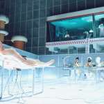 Peter Stormare, Ben Whishaw, Christoph Waltz, Sanjeev Bhaskar