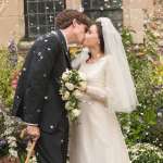 Felicity Jones, Eddie Redmayne