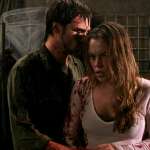 Patrick John Flueger, Agnes Bruckner