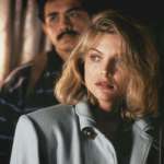 Michelle Pfeiffer, Tom&aacute;s Goros