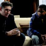Gabriel Byrne, Aaron Grady Shaw