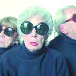 Gudrun Okras, Elisabeth Scherer, Christel Peters