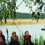 Gudrun Okras, Elisabeth Scherer, Christel Peters