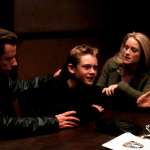 John Travolta, Matt O'Leary, Teri Polo