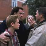 John Travolta, Matt O'Leary, Paul Ligotino, Teri Polo